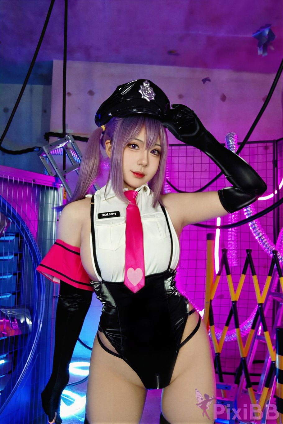 Cosplayer Husensen Saki Utsunomiya PixiBB.COM 051