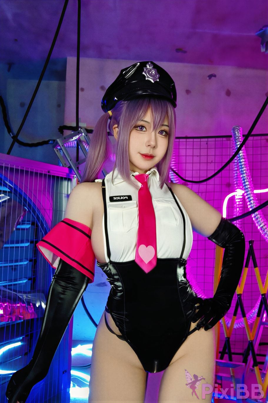 Cosplayer Husensen Saki Utsunomiya PixiBB.COM 053