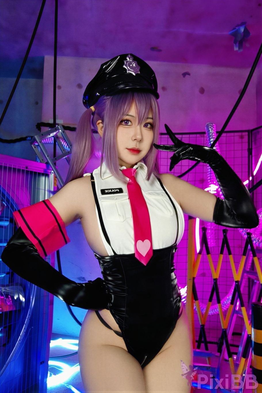 Cosplayer Husensen Saki Utsunomiya PixiBB.COM 054