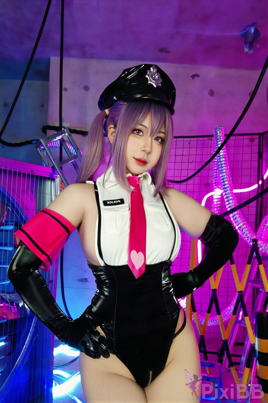 Cosplayer Husensen Saki Utsunomiya PixiBB.COM 055