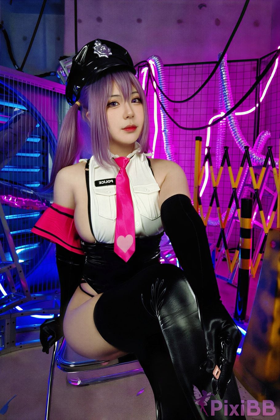 Cosplayer Husensen Saki Utsunomiya PixiBB.COM 059