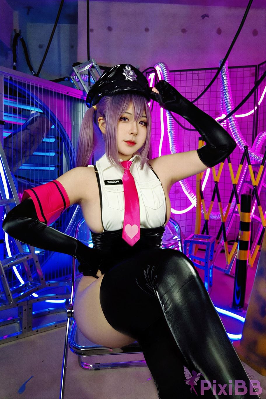 Cosplayer Husensen Saki Utsunomiya PixiBB.COM 060