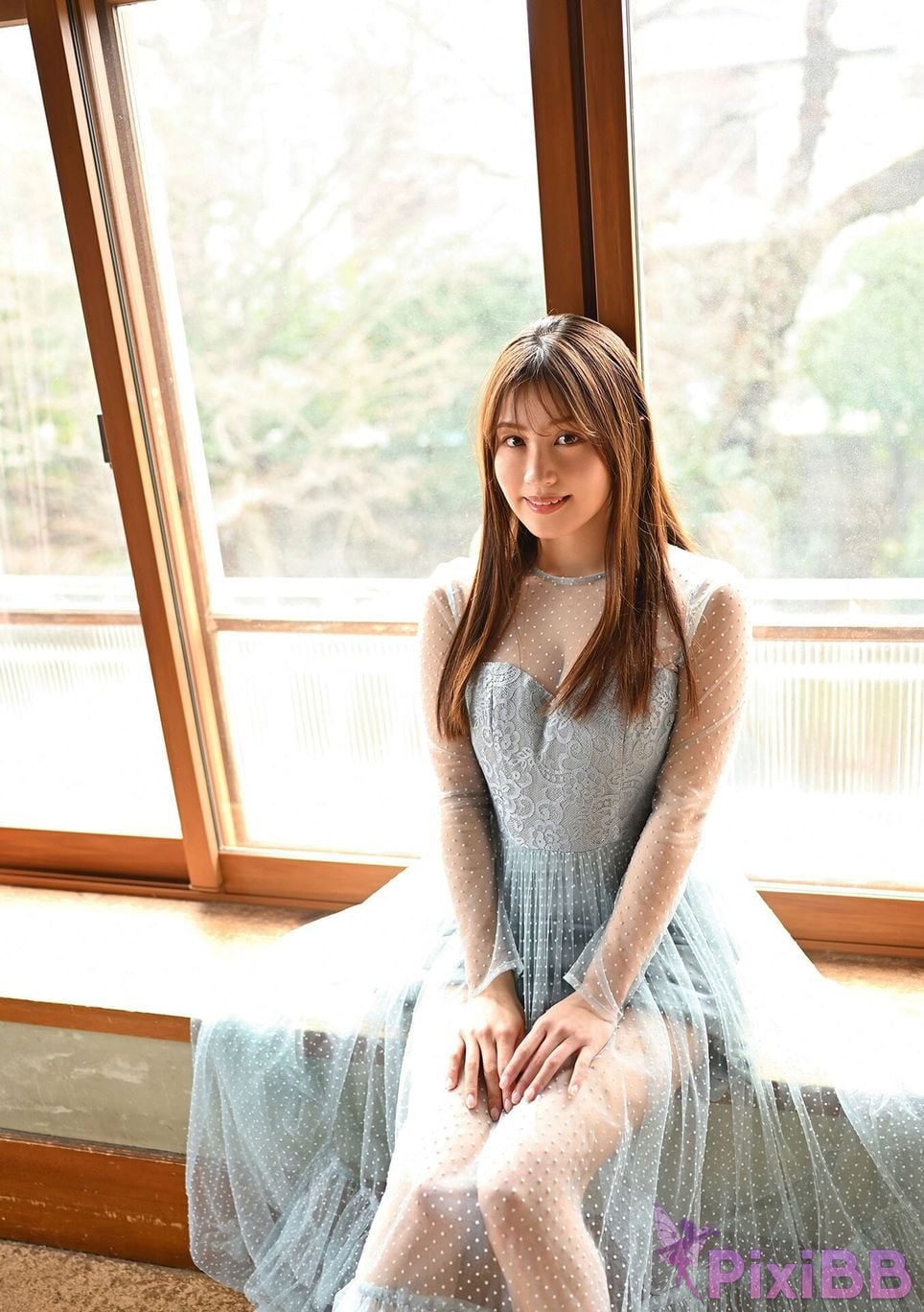 Japanese Idol F uh ka Hanasaki Fuuka Strawberry Girls photo collection Vol.1 PixiBB.COM 002