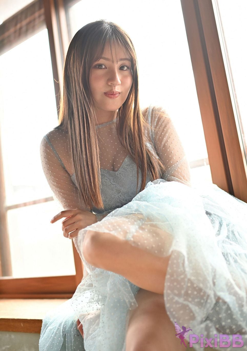 Japanese Idol F uh ka Hanasaki Fuuka Strawberry Girls photo collection Vol.1 PixiBB.COM 003