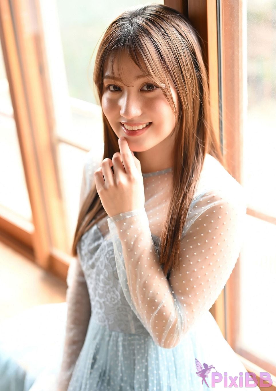 Japanese Idol F uh ka Hanasaki Fuuka Strawberry Girls photo collection Vol.1 PixiBB.COM 006