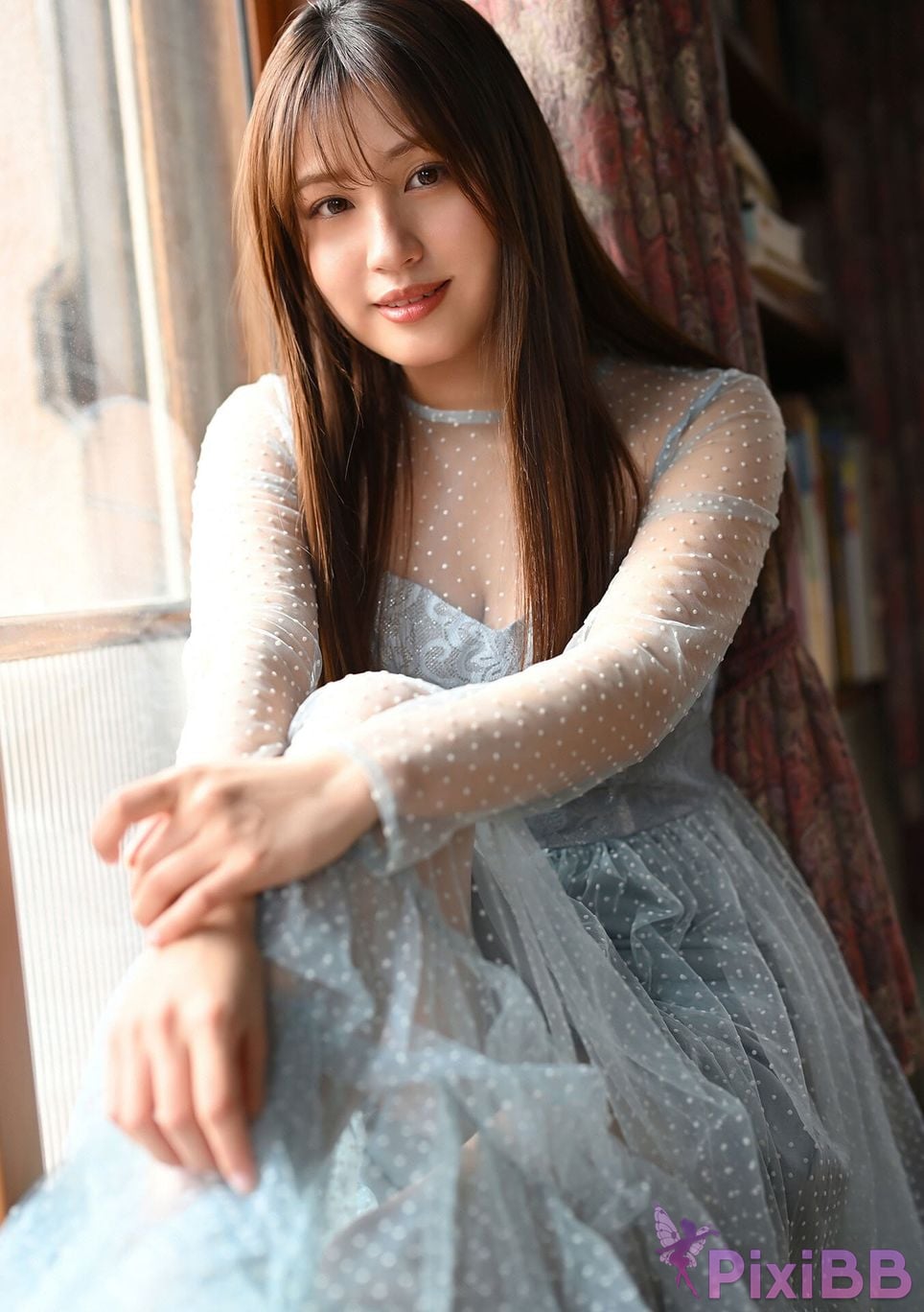 Japanese Idol F uh ka Hanasaki Fuuka Strawberry Girls photo collection Vol.1 PixiBB.COM 007