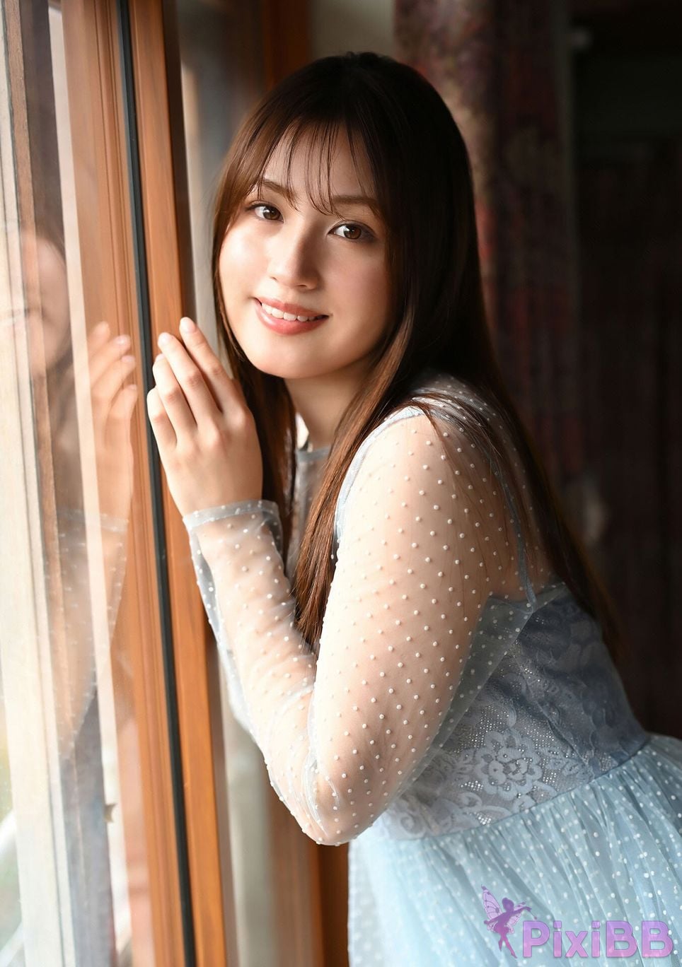Japanese Idol F uh ka Hanasaki Fuuka Strawberry Girls photo collection Vol.1 PixiBB.COM 008