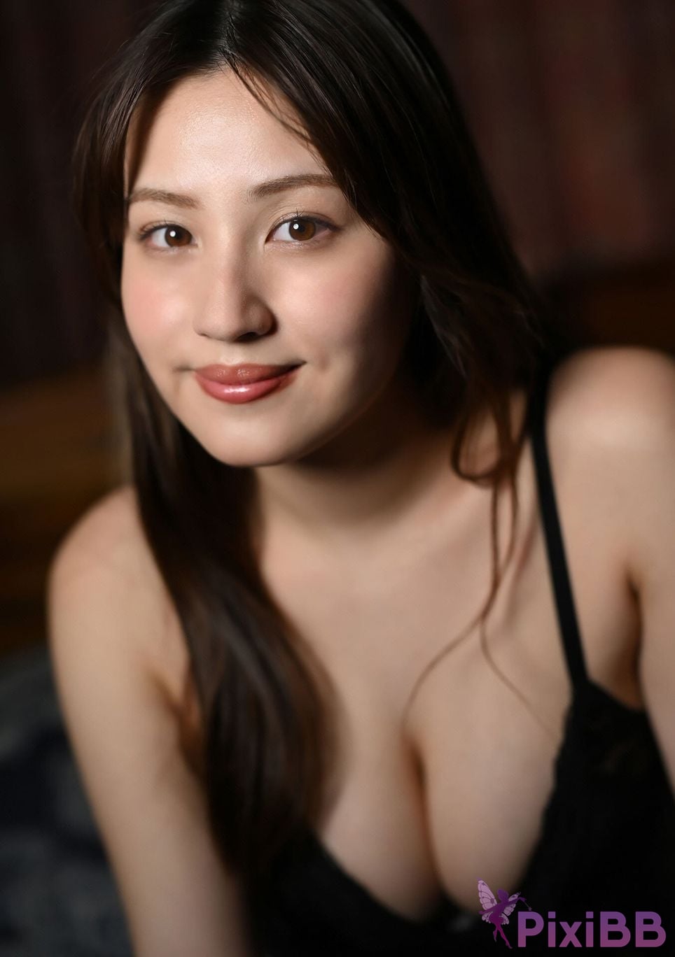 Japanese Idol F uh ka Hanasaki Fuuka Strawberry Girls photo collection Vol.1 PixiBB.COM 087