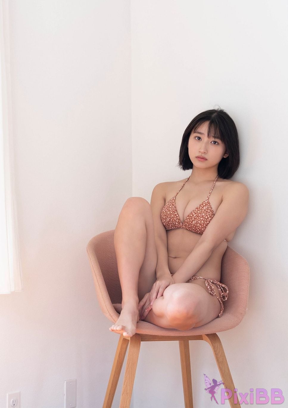 Japanese Idol Akira Mizuno Hitomi true self BRODY digital photography PixiBB.COM 033