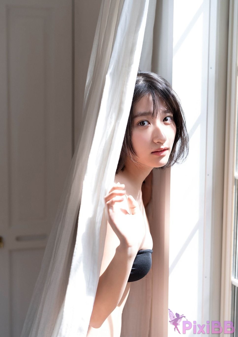 Japanese Idol Akira Mizuno Hitomi true self BRODY digital photography PixiBB.COM 062