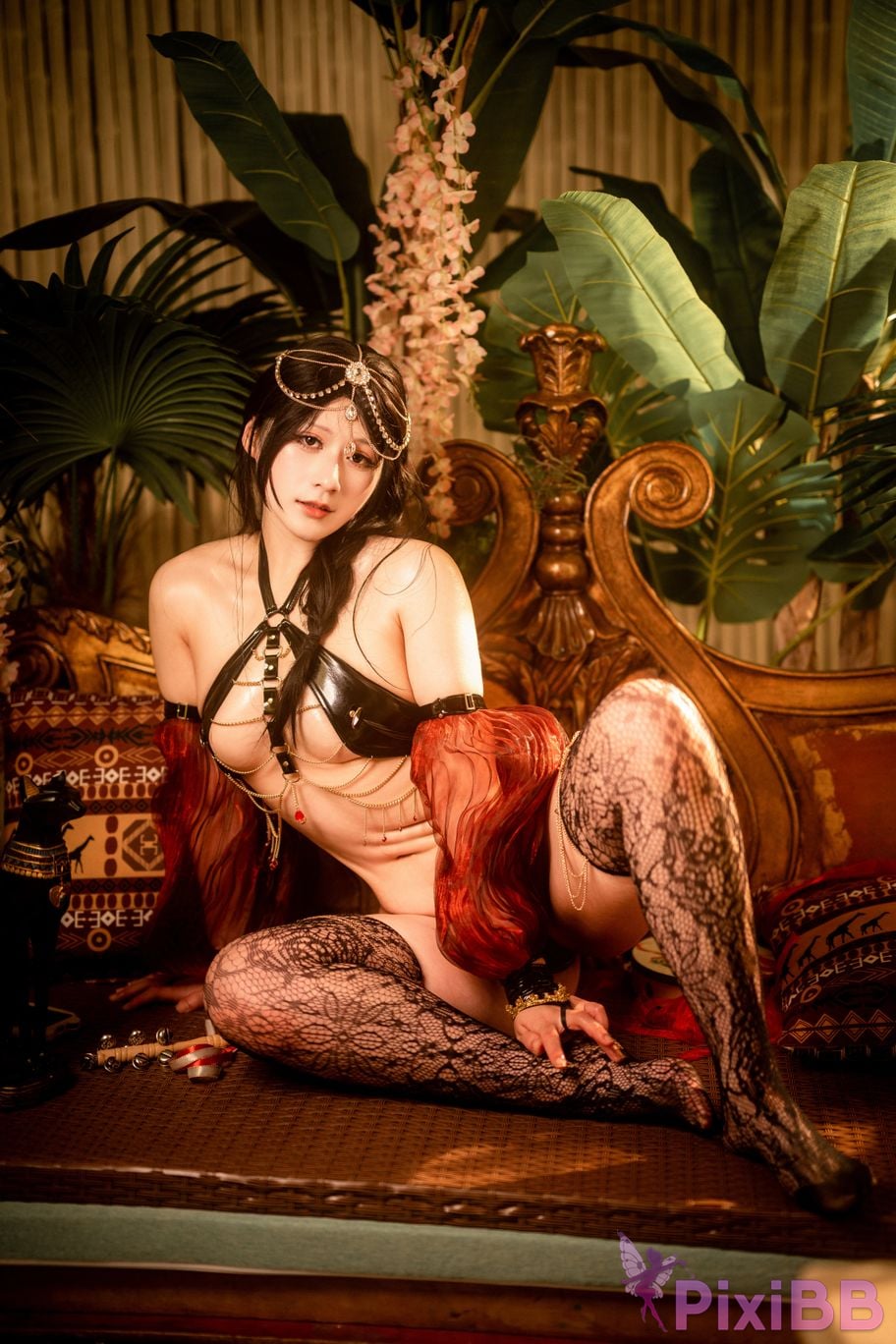 Cosplayer Zaya autumn Dancer PixiBB.COM 039