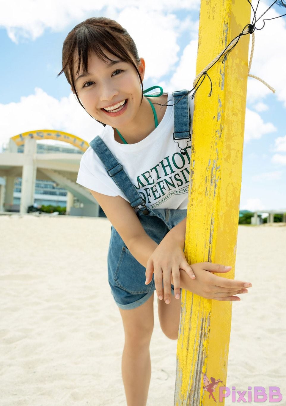 Japanese Idol Haruka Momokawa From far southwest photo collection chapter one Special OTHER PixiBB.COM 003