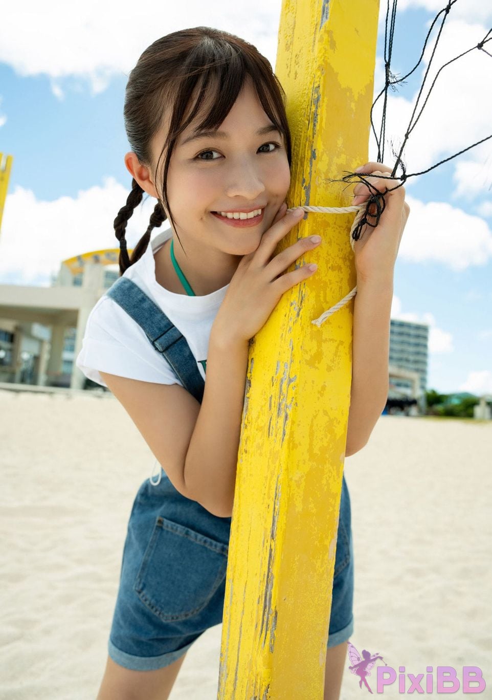 Japanese Idol Haruka Momokawa From far southwest photo collection chapter one Special OTHER PixiBB.COM 006