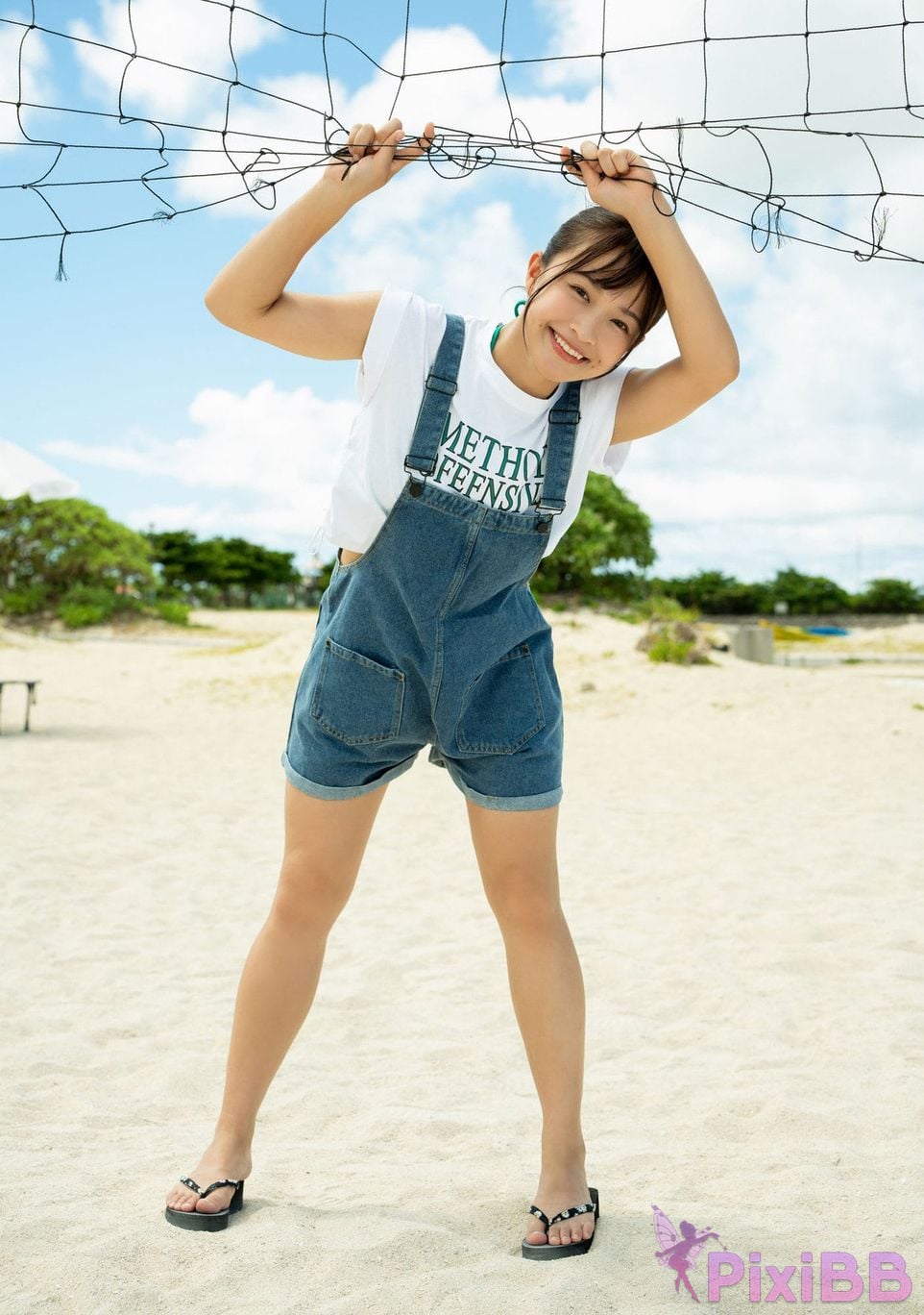 Japanese Idol Haruka Momokawa From far southwest photo collection chapter one Special OTHER PixiBB.COM 009