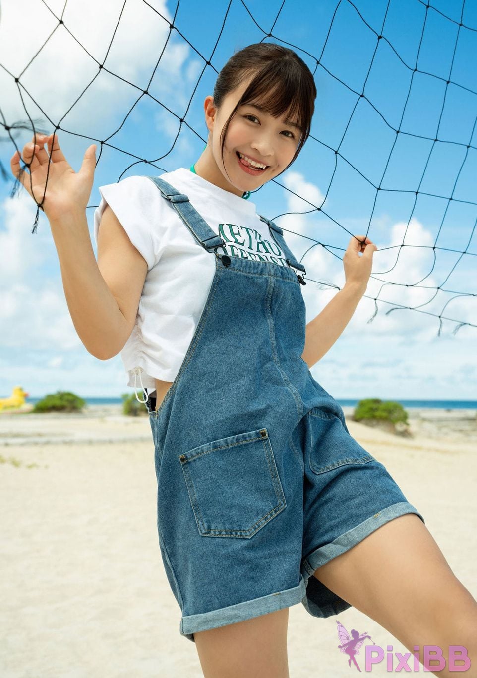 Japanese Idol Haruka Momokawa From far southwest photo collection chapter one Special OTHER PixiBB.COM 010
