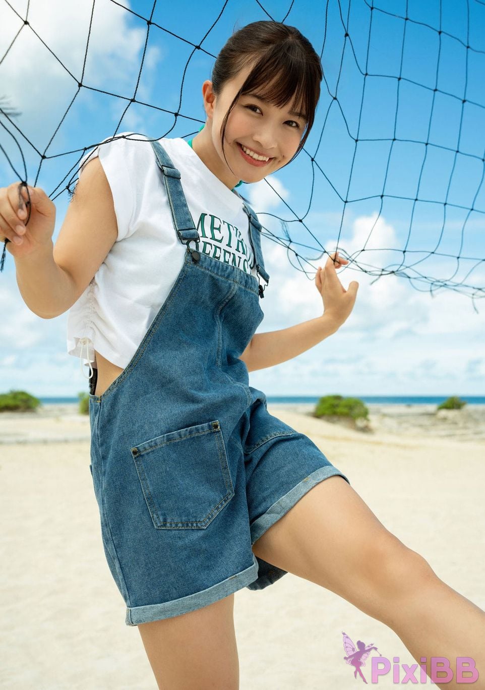 Japanese Idol Haruka Momokawa From far southwest photo collection chapter one Special OTHER PixiBB.COM 011