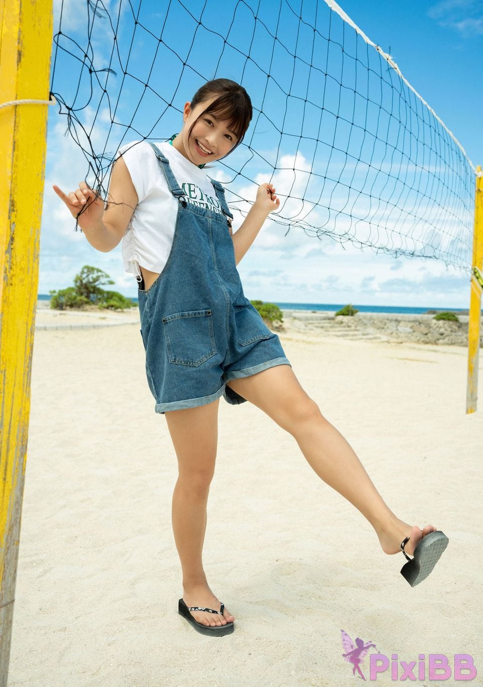 Japanese Idol Haruka Momokawa From far southwest photo collection chapter one Special OTHER PixiBB.COM 013
