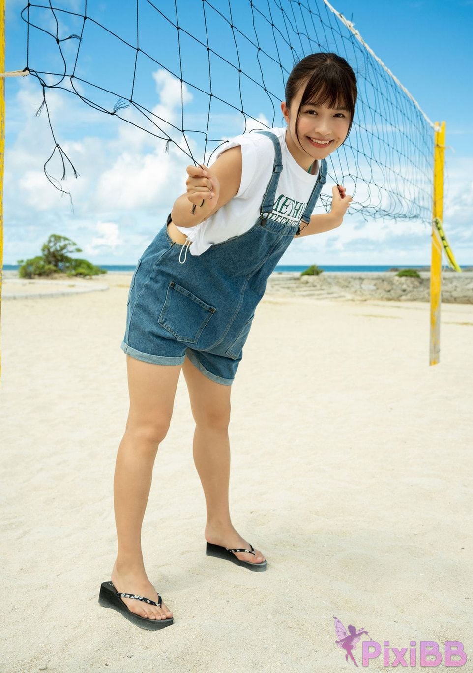 Japanese Idol Haruka Momokawa From far southwest photo collection chapter one Special OTHER PixiBB.COM 014