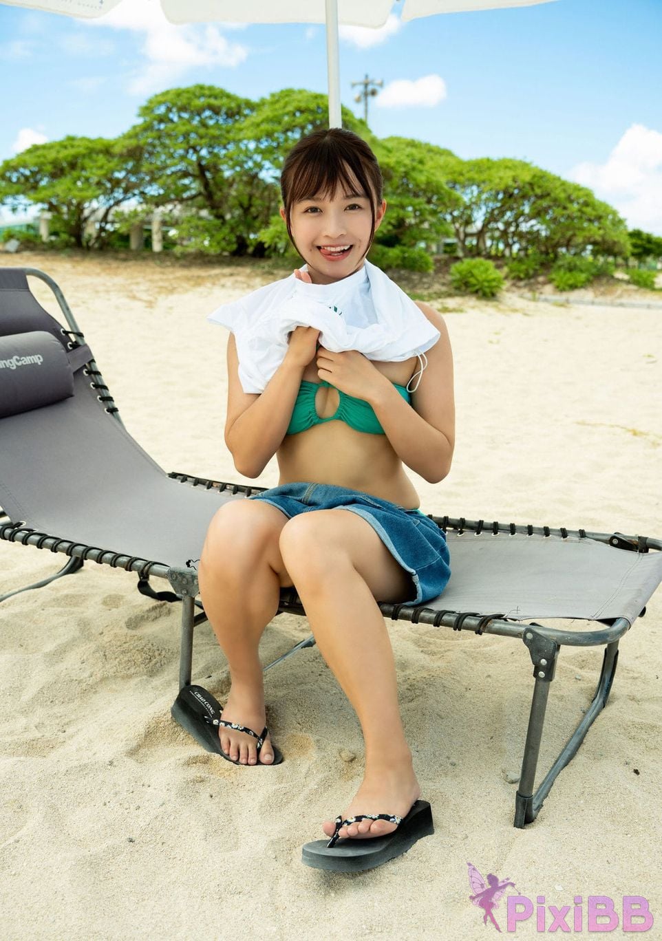 Japanese Idol Haruka Momokawa From far southwest photo collection chapter one Special OTHER PixiBB.COM 020
