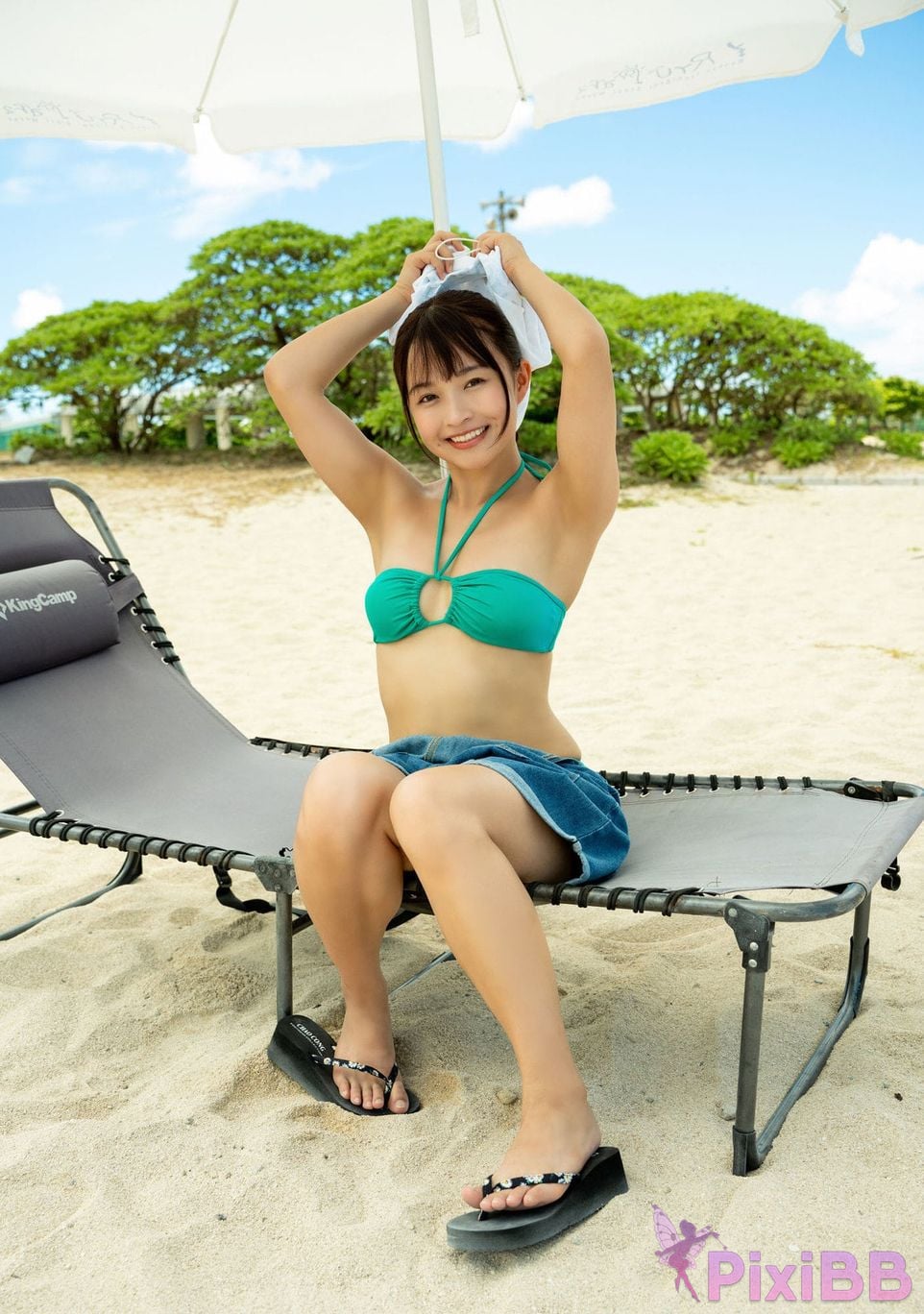 Japanese Idol Haruka Momokawa From far southwest photo collection chapter one Special OTHER PixiBB.COM 022