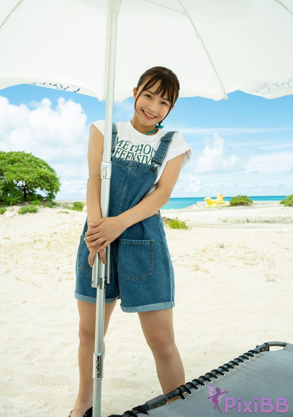 Japanese Idol Haruka Momokawa From far southwest photo collection chapter one Special OTHER PixiBB.COM 034