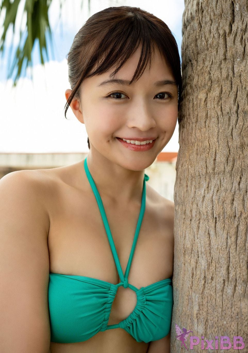 Japanese Idol Haruka Momokawa From far southwest photo collection chapter one Special OTHER PixiBB.COM 038