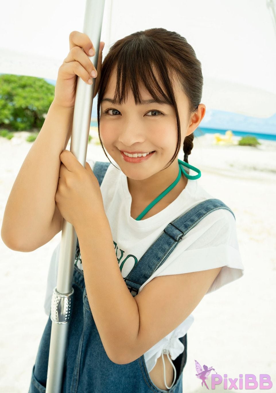 Japanese Idol Haruka Momokawa From far southwest photo collection chapter one Special OTHER PixiBB.COM 043