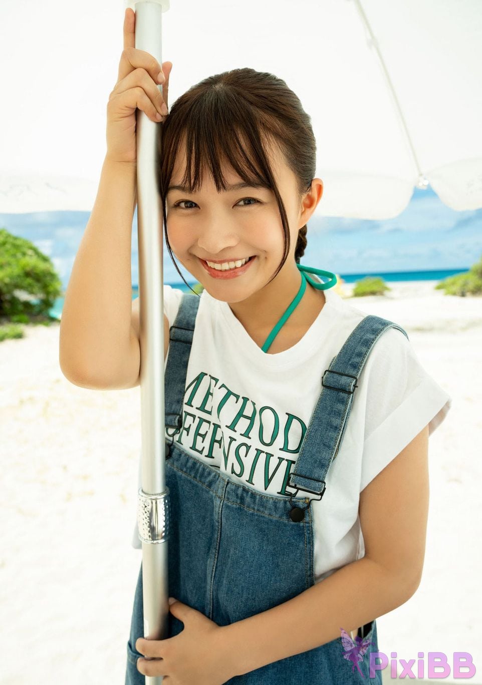 Japanese Idol Haruka Momokawa From far southwest photo collection chapter one Special OTHER PixiBB.COM 044