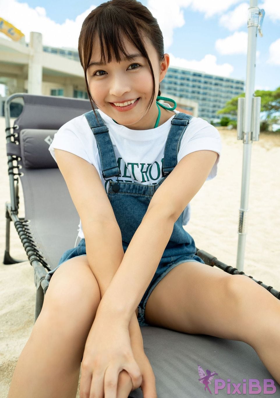 Japanese Idol Haruka Momokawa From far southwest photo collection chapter one Special OTHER PixiBB.COM 046
