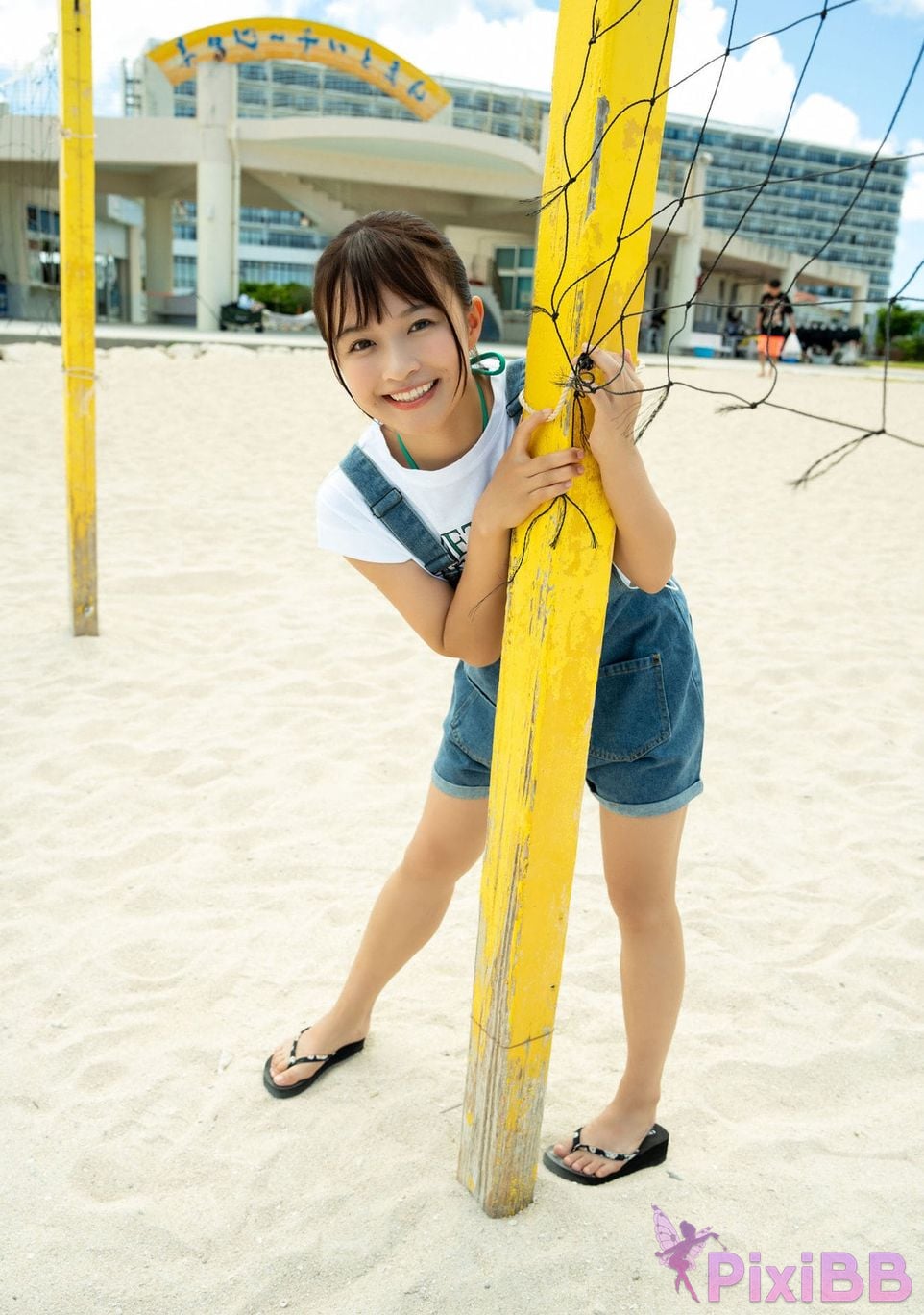 Japanese Idol Haruka Momokawa From far southwest photo collection chapter one Special OTHER PixiBB.COM 047