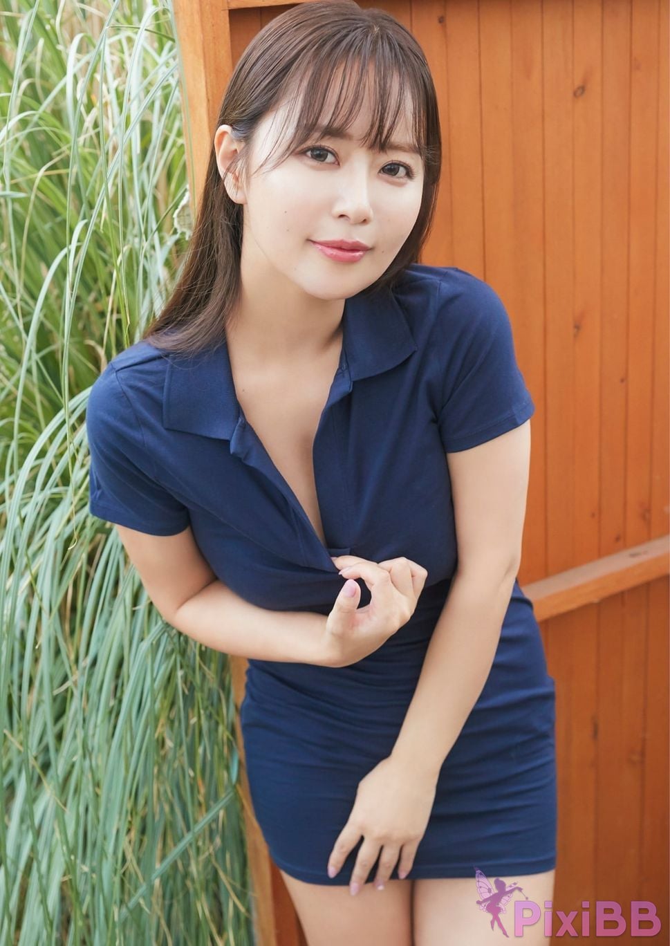 Japanese Idol Yuka Iguchi Digital only YJ PHOTO BOOK flowers and fruits PixiBB.COM 003