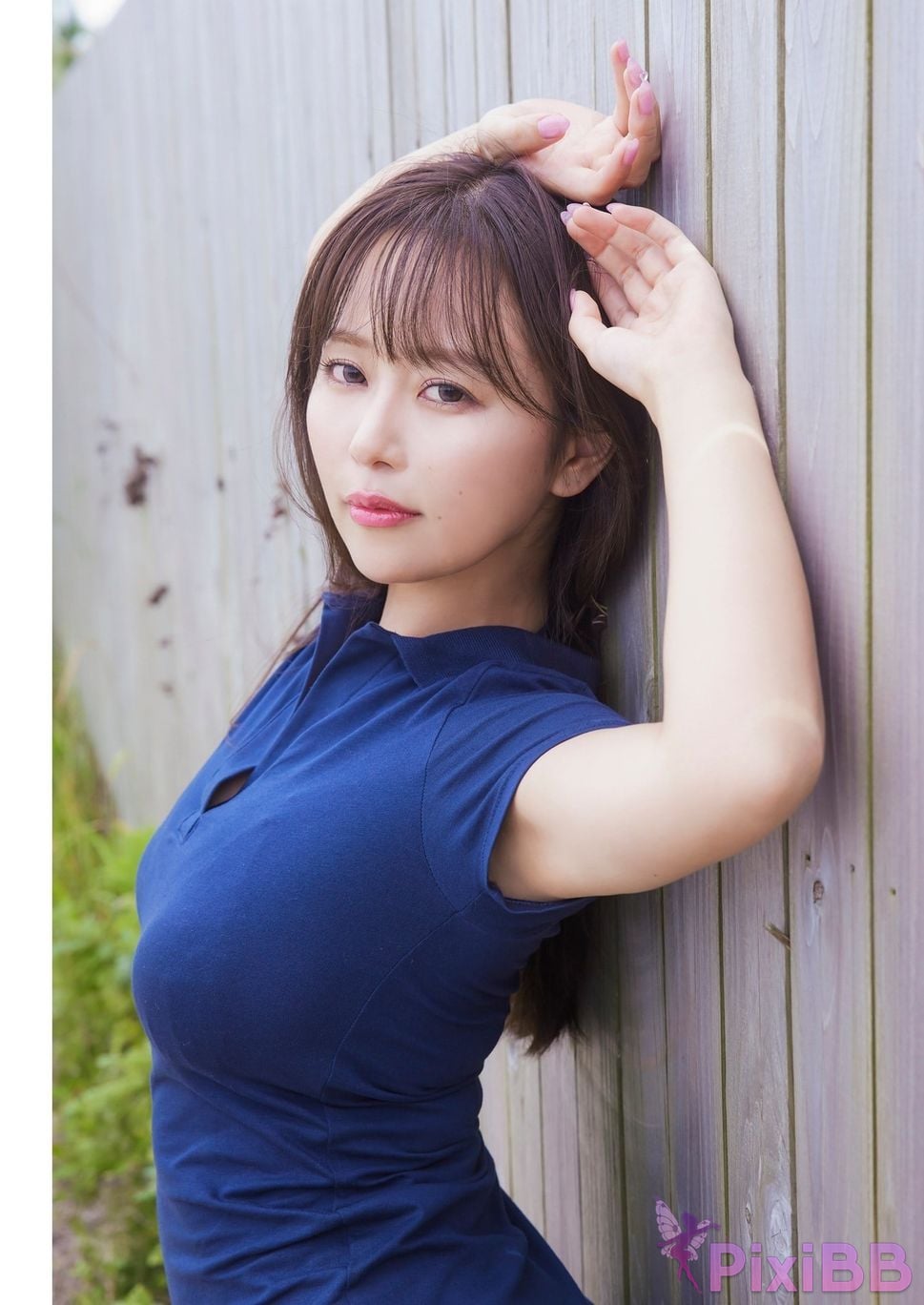 Japanese Idol Yuka Iguchi Digital only YJ PHOTO BOOK flowers and fruits PixiBB.COM 006