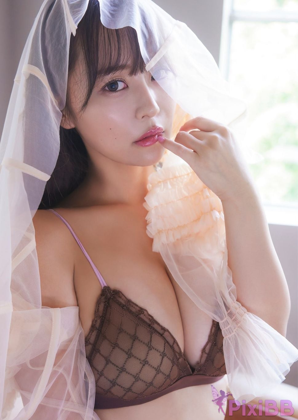 Japanese Idol Yuka Iguchi Digital only YJ PHOTO BOOK flowers and fruits PixiBB.COM 027