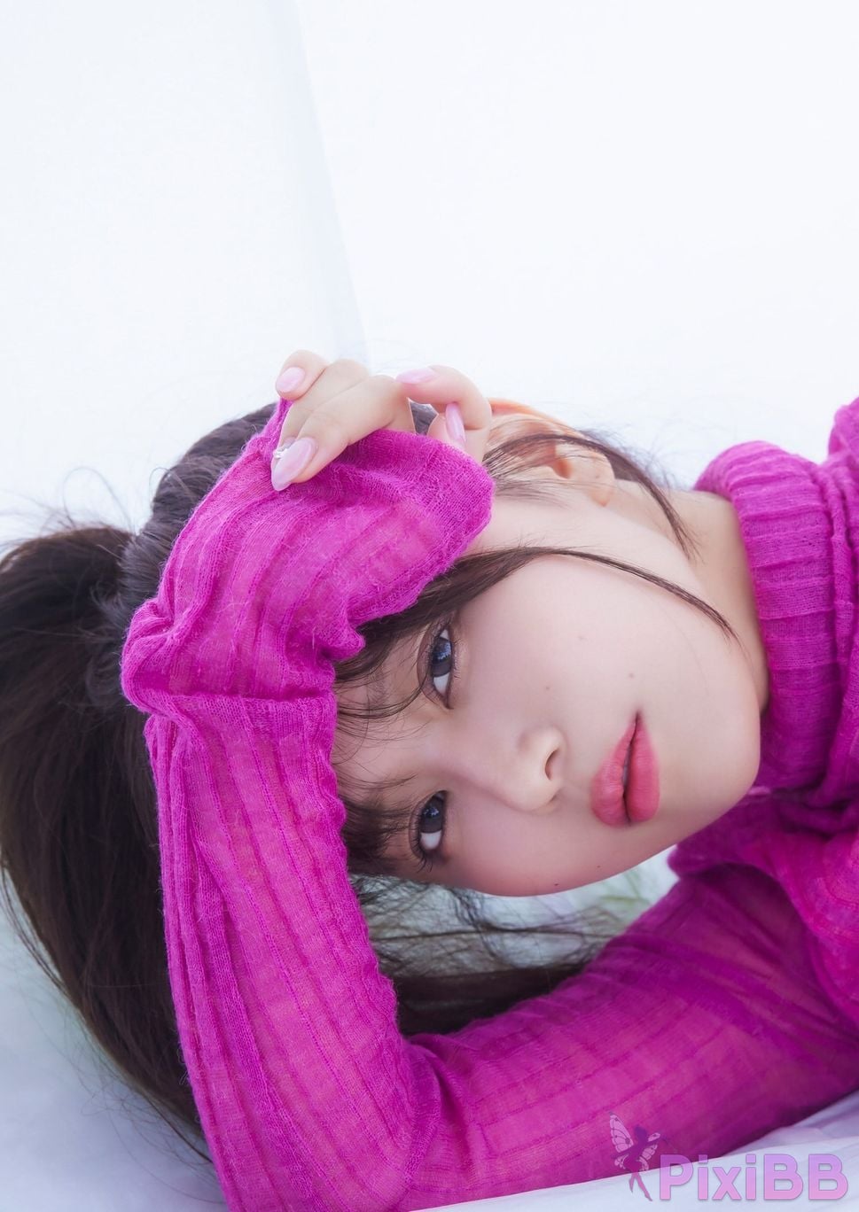 Japanese Idol Yuka Iguchi Digital only YJ PHOTO BOOK flowers and fruits PixiBB.COM 052