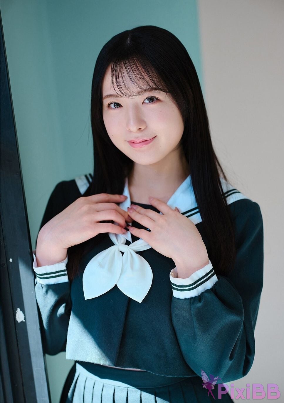 Japanese Idol Yumena Nishino Digital only photo collection G teledigital Autumn Fever PixiBB.COM 013
