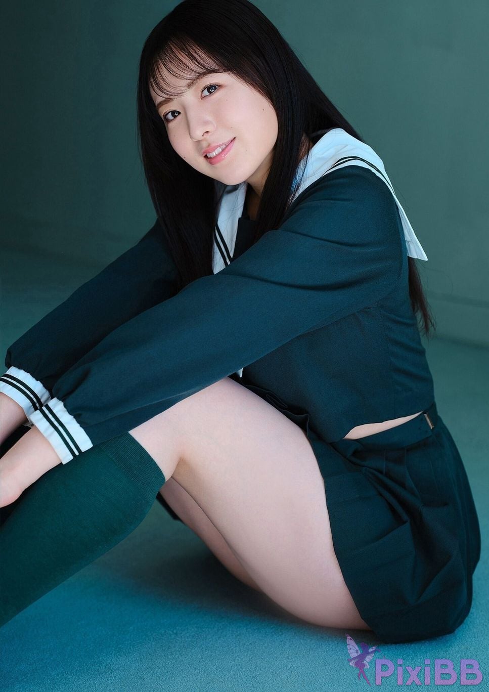 Japanese Idol Yumena Nishino Digital only photo collection G teledigital Autumn Fever PixiBB.COM 015