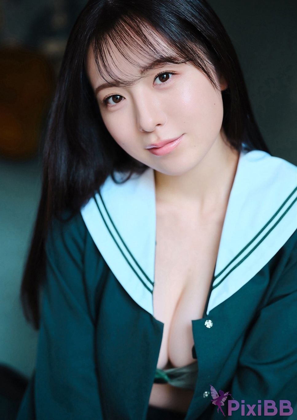 Japanese Idol Yumena Nishino Digital only photo collection G teledigital Autumn Fever PixiBB.COM 016