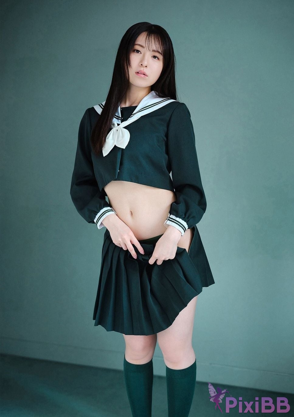 Japanese Idol Yumena Nishino Digital only photo collection G teledigital Autumn Fever PixiBB.COM 019