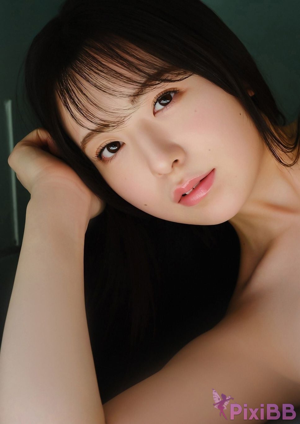 Japanese Idol Yumena Nishino Digital only photo collection G teledigital Autumn Fever PixiBB.COM 033