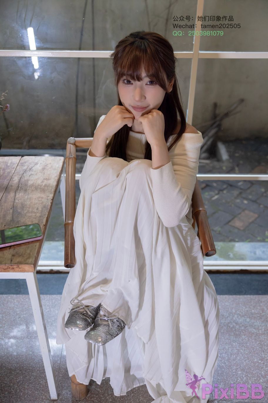 their impression No.109 Yuanyuan PixiBB.COM 007
