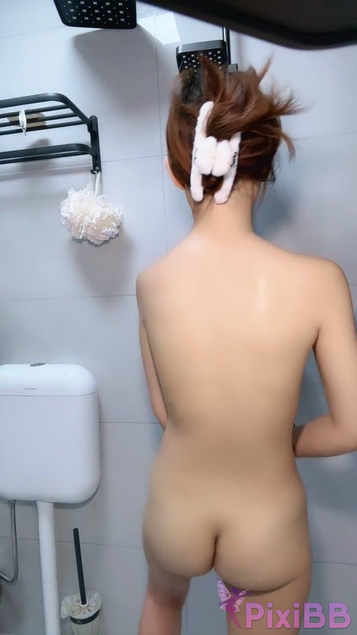 OtherXXX Shao Di sauce Soft cute little bitch with glasses and pure lust PixiBB.COM 009
