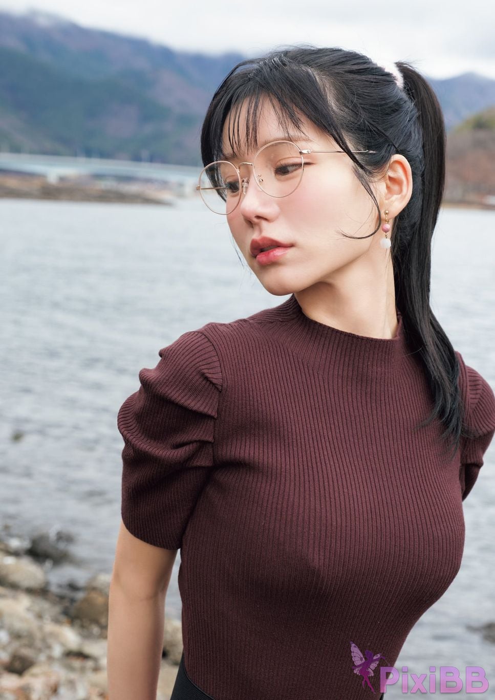 Japanese Idol Mei Itsukaichi photo collection trois PixiBB.COM 083