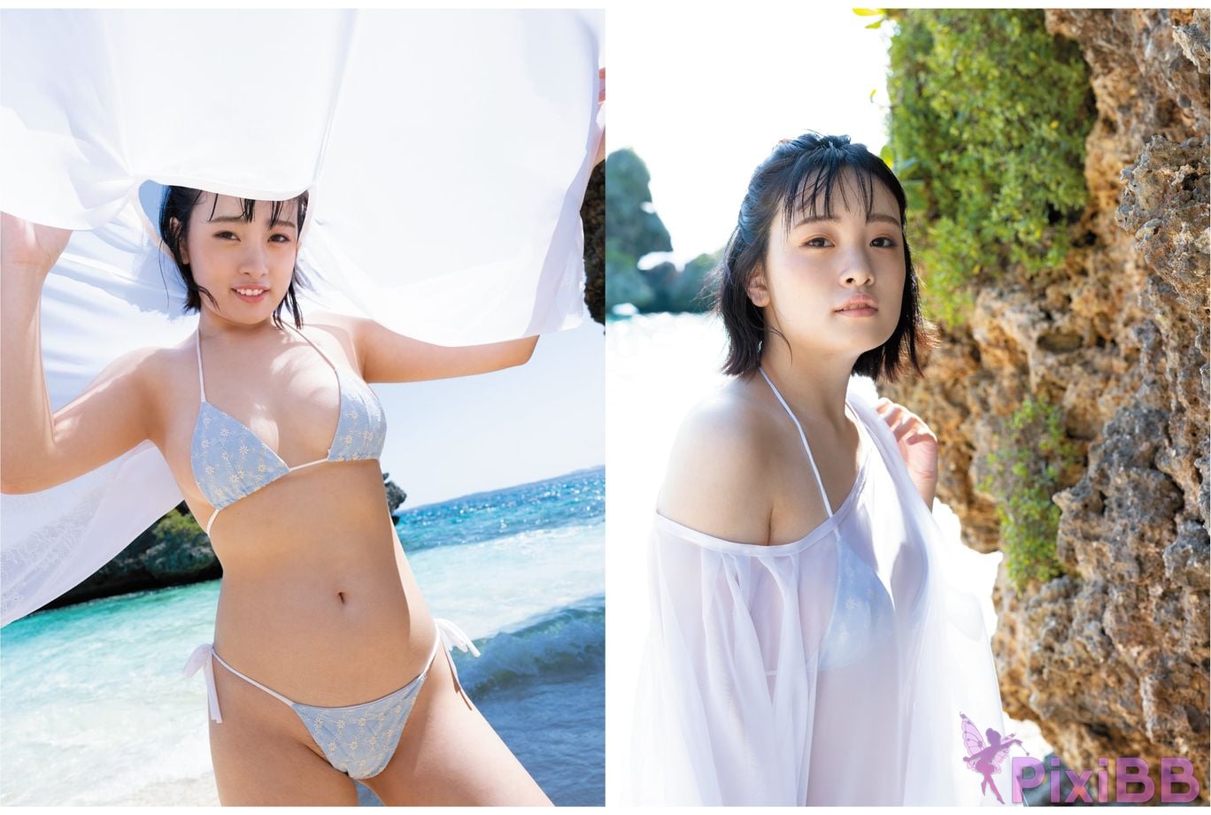 Japanese Idol Suzu Akane Aiho Asa Gei SEXY Actress photo collection First book love treasure PixiBB.COM 004