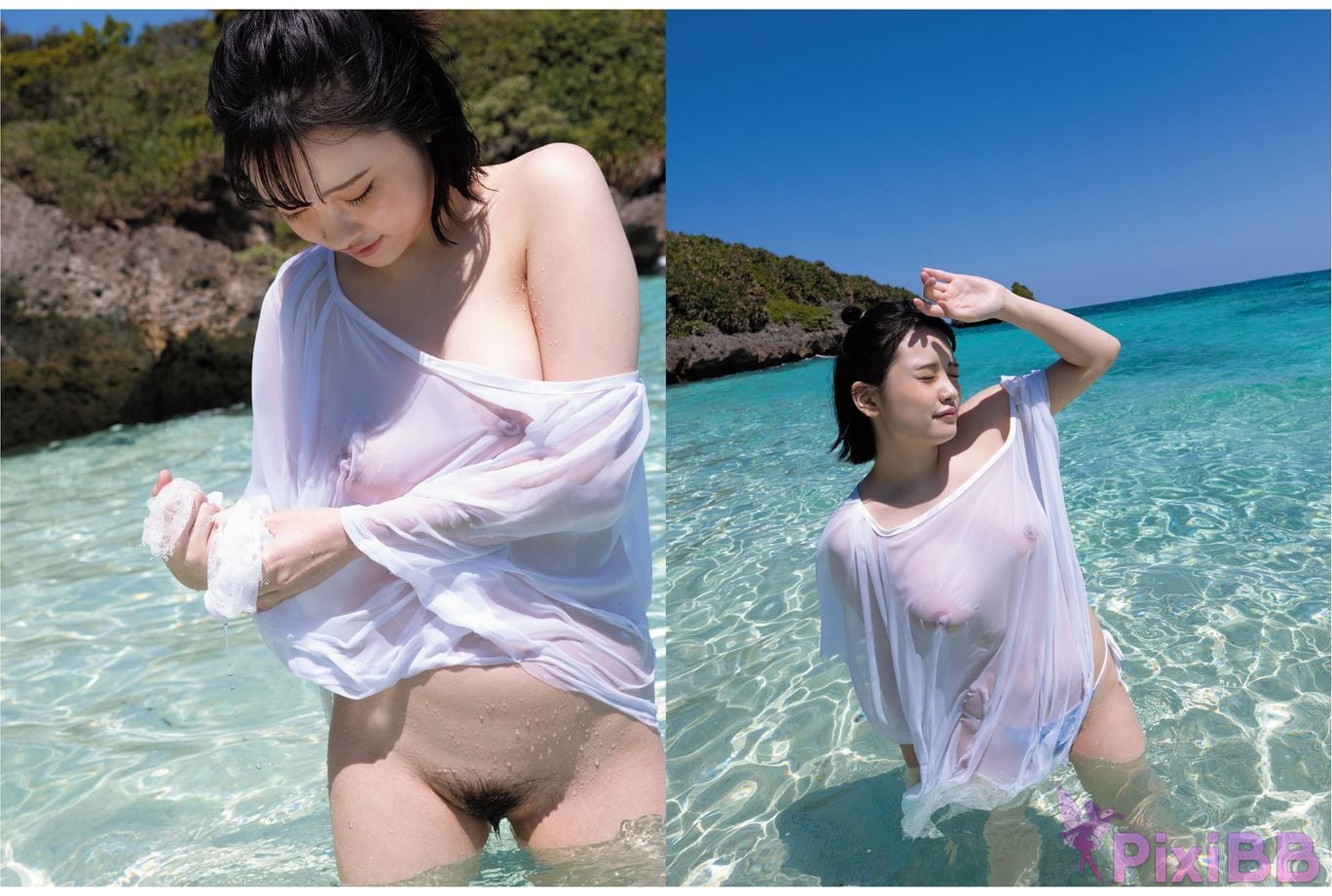 Japanese Idol Suzu Akane Aiho Asa Gei SEXY Actress photo collection First book love treasure PixiBB.COM 006