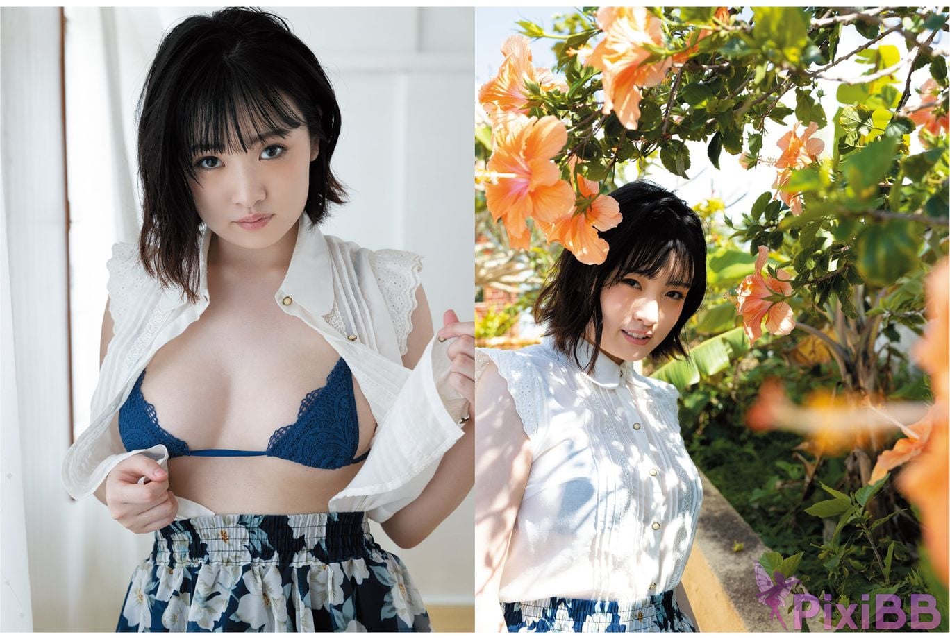 Japanese Idol Suzu Akane Aiho Asa Gei SEXY Actress photo collection First book love treasure PixiBB.COM 011