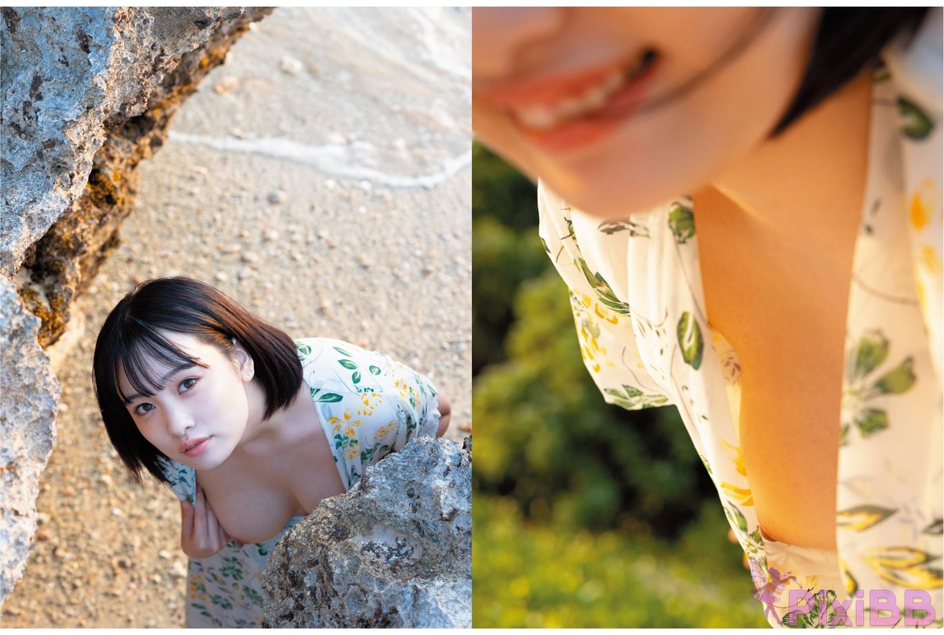 Japanese Idol Suzu Akane Aiho Asa Gei SEXY Actress photo collection First book love treasure PixiBB.COM 022