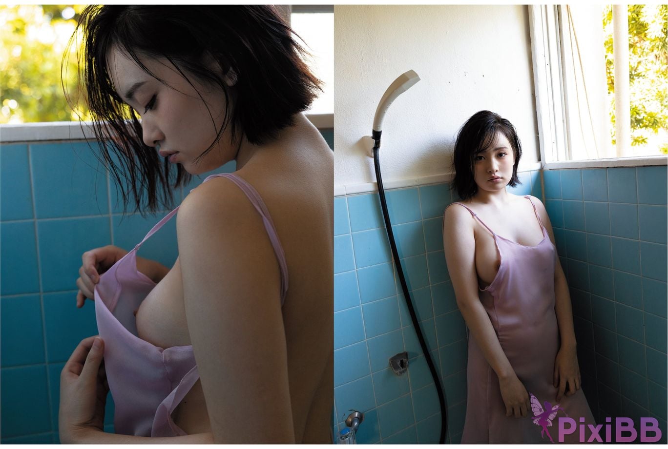Japanese Idol Suzu Akane Aiho Asa Gei SEXY Actress photo collection First book love treasure PixiBB.COM 032