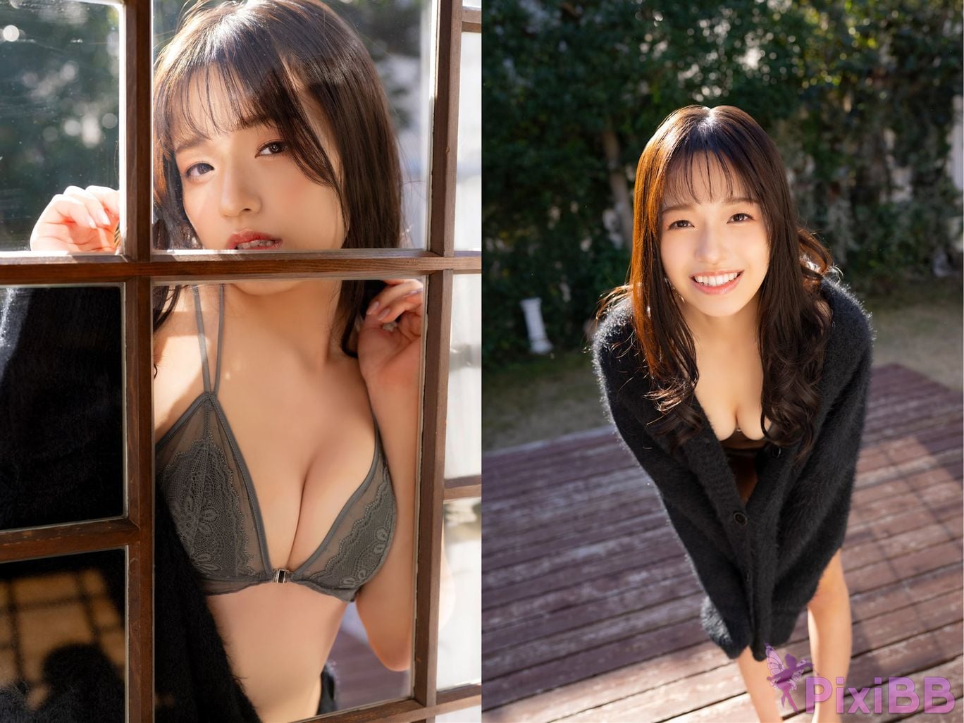 Japanese Idol Nanase Aoi Asa Gei SEXY Actress photo collection Honeycomb PixiBB.COM 015