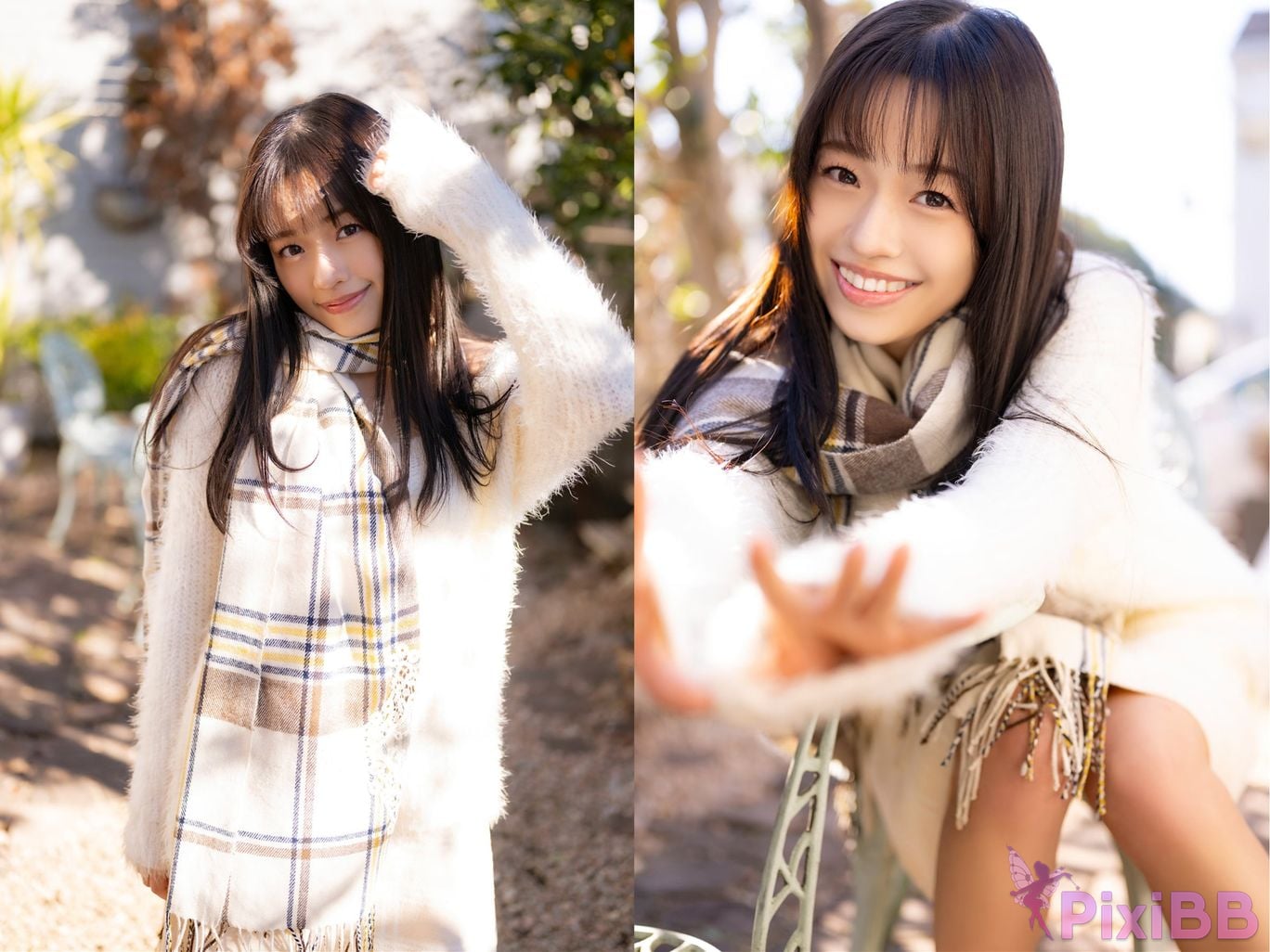 Japanese Idol Nanase Aoi Asa Gei SEXY Actress photo collection Honeycomb PixiBB.COM 023