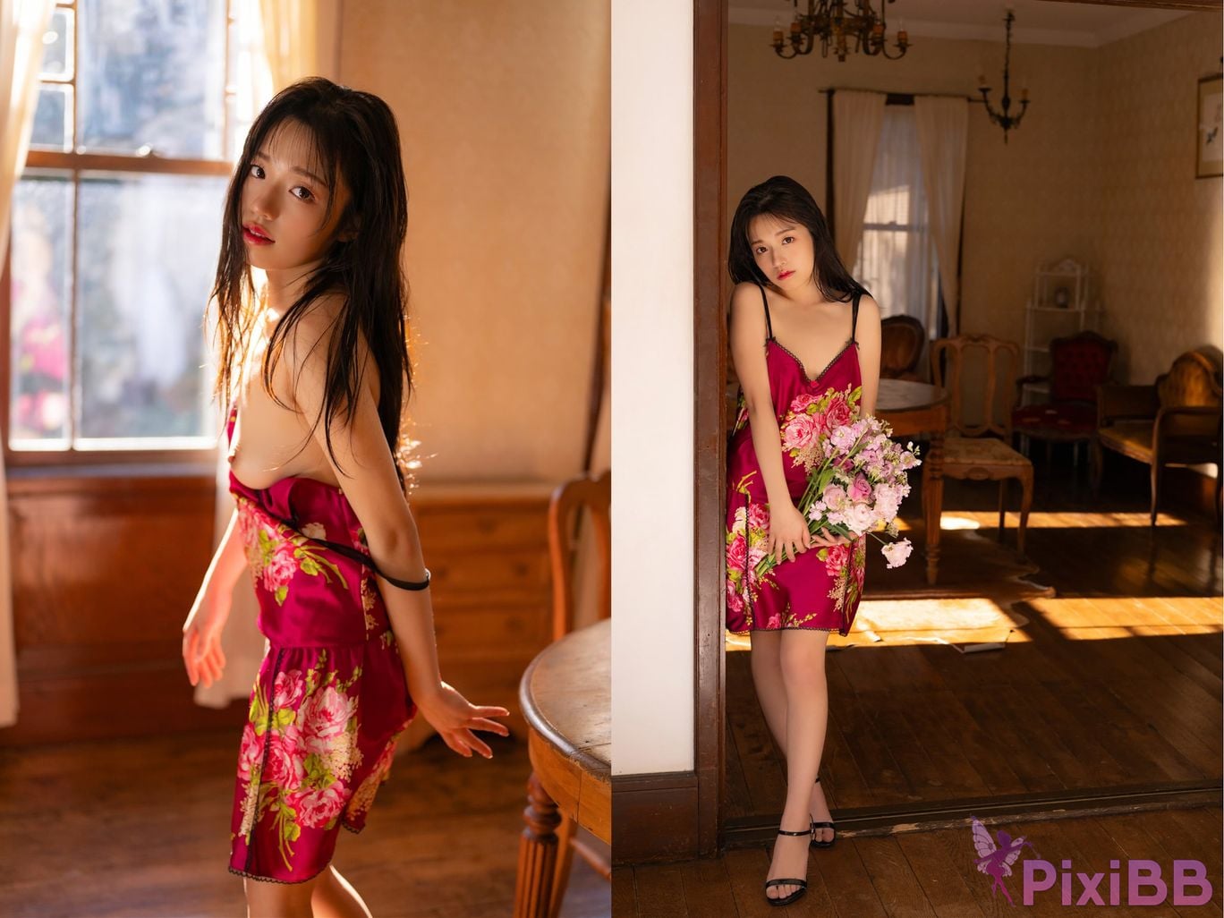 Japanese Idol Nanase Aoi Asa Gei SEXY Actress photo collection Honeycomb PixiBB.COM 031